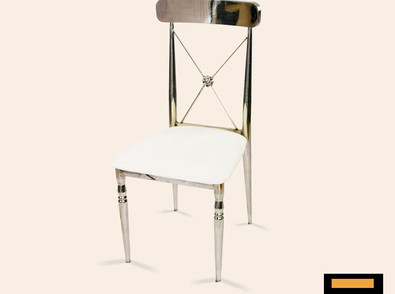Metal Chair