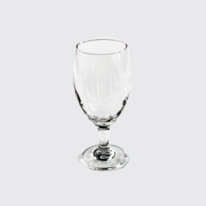 Elegant Christ-shaped glass, ideal for any event
