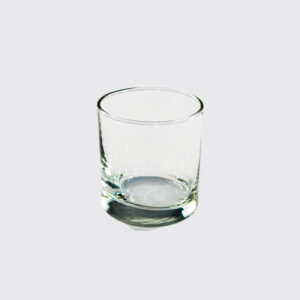 Glass tumbler for any occasion