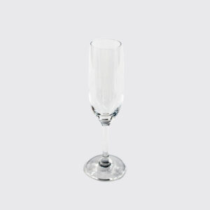 Special glass for toasting