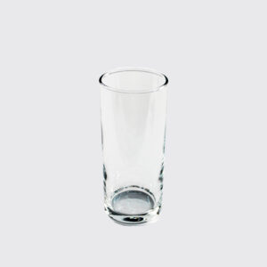 Glass tumbler for any celebration