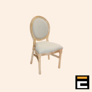 King Louie Chair