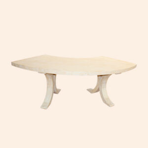Montclair Serpentine Table