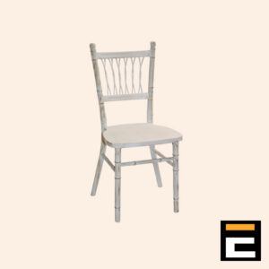 Twig-Back Chair